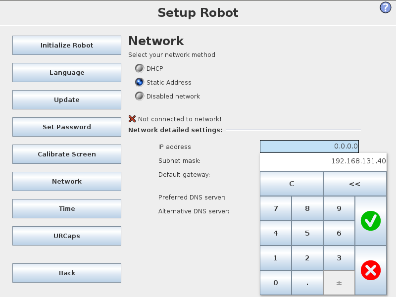 IP Address