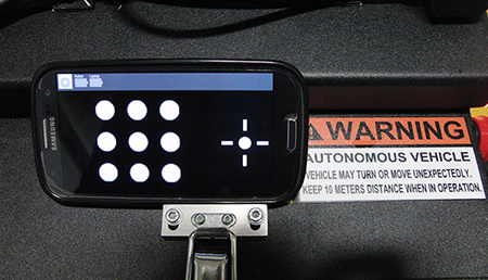 Android Interface Android Interface