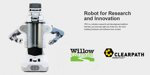 Willow Garage Archives Clearpath Robotics